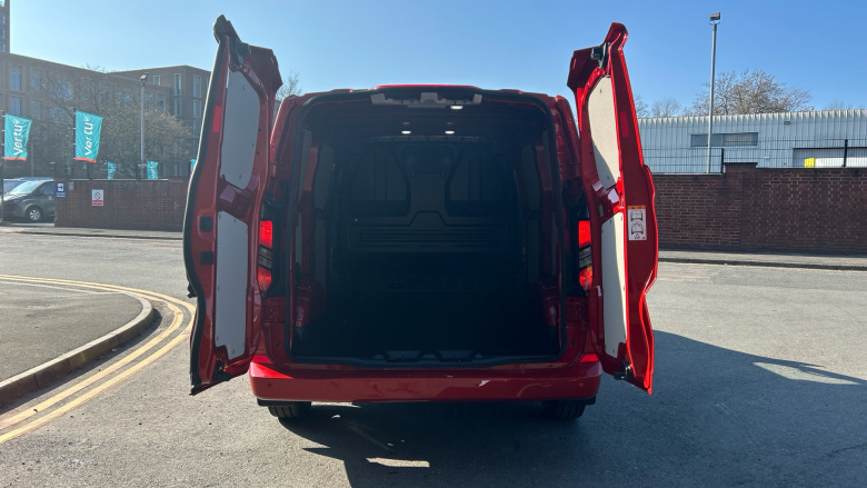 Ford Transit Custom 280 L1 Diesel Fwd 2.0 EcoBlue 136ps H1 Van Limited